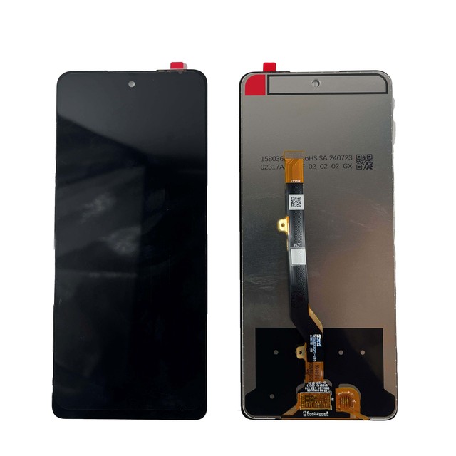 100%tested High Quality LCD Screen for Tecno Spark Go 2020 with Digitizer Full Assembly Phone Screen Replacement Accessories