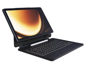 <span class=keywords><strong>Tastiera</strong></span> Meccanica Wireless RGB Retroilluminata per Tablet Tab S10 FE Plus 13.1\" con Trackpad USB-C - Nuovo Prodotto Inglese - Product Image 4