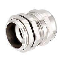 Presse-étoupe en aluminium léger et étanche IP68 M12 M14 M16 M18 M20 M22 M24 M25 M27