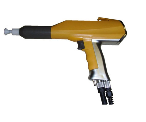 Электростатический пистолет-распылитель порошкового покрытия Optiselect, запасные части