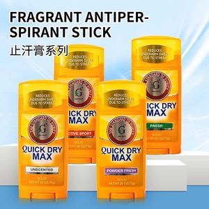 Grosir 0% alkohol alami wewangian tahan lama pria <span class=keywords><strong>Roll</strong></span> <span class=keywords><strong>on</strong></span> Homme deodoran Antiperspirant Stick untuk pria 75g - Product Image 2