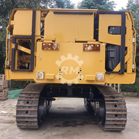 Excavatrice CAT 395 d'occasion à vendre, 94 tonnes, pour projets d'aménagement paysager, exportateur de machines de construction CAT374 CAT390FL CAT3101