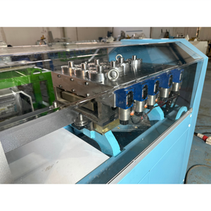 Sẵn sàng để tàu kim loại mạ Kẽm khung thép C89 ánh sáng đo cuộn tạo thành máy LGS lgsf ánh sáng máy làm thép - Product Image 5