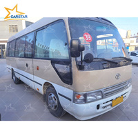 Autocar Urbain Moyen d'Occasion Yota Coaster, Bus 30 Places Yota Coaster d'Occasion