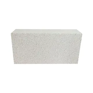Resistente al calore della parete di piastrelle piastrelle 1800 refrattario fibra di ceramica isolante mattoni jm23
