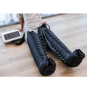 New Products Unique Leg Massager for Circulation and Relaxation with Best 12-chamber Compression Therapy Massage Leg CN;FUJ