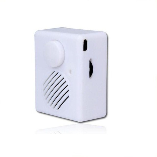 Factory Customized ABS Plastic Small Sound Recording Module Voice Box with Micro USB Programmable Speakers for Plush Toys