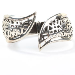 925 Sterling Silver <b>Natural</b> <b>Stone</b> Romantic Tulip Design Women's Bracelet Handmade Turkish <b>Jewelry</b> From Istanbul NUSRET - Product Image 1