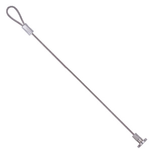 Kit de <span class=keywords><strong>suspension</strong></span> de fil de <span class=keywords><strong>luminaire</strong></span> <span class=keywords><strong>Suspension</strong></span> de plafond suspendue de cadre de photo Kits de câbles suspendus de <span class=keywords><strong>suspension</strong></span> de sécurité - Product Image 6