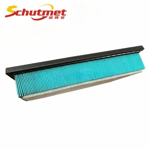 เครื่องกรองอากาศรถยนต์สำหรับ Mitsubishi Outlander (GU_W) 16546-A000P กรองอากาศ16546A000P กรองอากาศระดับมืออาชีพ - Product Image 5
