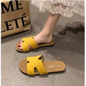 Pantuflas de Mujer Antideslizantes, Ligeras <span class=keywords><strong>y</strong></span> de Suela Blanda para Verano - Product Image 3