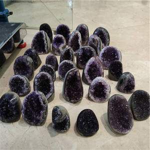 جيودات الأميثيست الطبيعية الصغيرة - Product Image 4