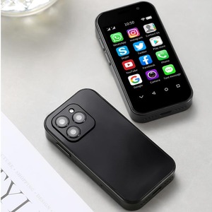 Soyes XS14 Pro 4G Mini Smartphone Android 9.0 Face ID OTG 2 SIM Pantalla de 3.0 Pulgadas FM WiFi Teléfono Móvil de Bolsillo - Product Image 2
