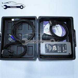 Escáner de Diagnóstico para Excavadora JCB, Herramienta de Servicio Electrónico, Adaptador de Enlace de Datos DLA, Herramienta de Diagnóstico JCB Service Master - Product Image 2