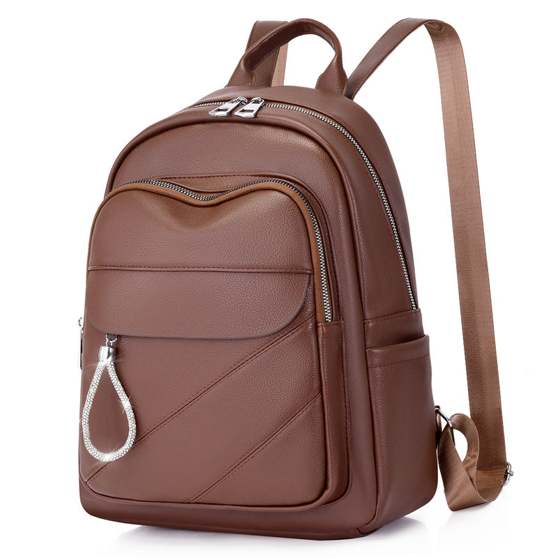 สีน้ำตาล