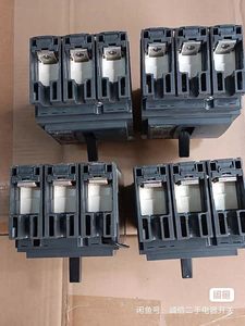 Interruptor de Distribución Eléctrica NSX250N de Caja Moldeada, 3P 100A, 3P 160A, Protección Contra Sobrecarga y Cortocircuito - Product Image 5