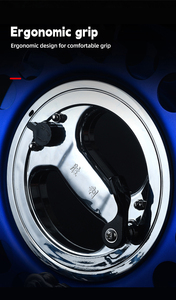 New diều pha lê <span class=keywords><strong>Reel</strong></span> cho trẻ em của người lớn cao cấp diều <span class=keywords><strong>Reel</strong></span> với dòng công cụ bay diều chuỗi tấm - Product Image 5