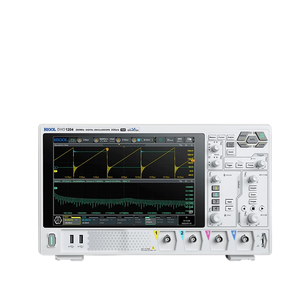 Oscilloscopes numériques de bureau RIGOL DHO1104 DHO1204 les plus vendus, bande passante 100 MHz, haute définition, 4 canaux, écran tactile, 12 bits - Product Image 1