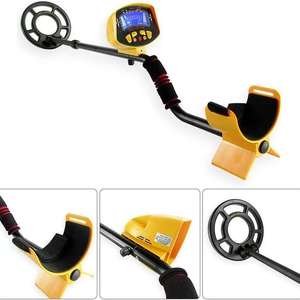 <span class=keywords><strong>D</strong></span>étecteur de métaux souterrain MD-3010II haute sensibilité pour la <span class=keywords><strong>recherche</strong></span> <span class=keywords><strong>d</strong></span>'or, <span class=keywords><strong>d</strong></span>'argent et de trésors pour adultes - Product Image 1