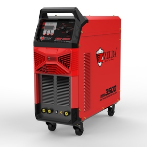 Potente Máquina de Soldadura de Pernos Trifásica Zelda RSN-3500 para Soldadura de Pernos - Product Image 2