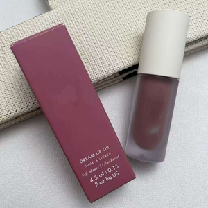 Maquillaje: Brillo labial en tubo suave con espejo, aceite labial hidratante, cuidado labial original, labial con color de verano, maquillaje FRIDAYS - Product Image 2