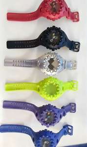 <span class=keywords><strong>2025</strong></span> 뜨거운 판매 남여 공용 Ga-V01 스포츠 시계 고무 팔찌 밴드 도매 G 충격 시계 경보 기능 남자 젊은 사람들 - Product Image 2