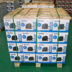 GMCC Оригинальный Новый R134a 1/10HP 1/8HP 1/6HP 1/5HP 1/4HP 1/3HP 1/2HP холодильник Компрессор индивидуальный картонный пакет - Product Image 6