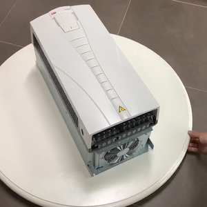 ตัวแปรความถี่ต่ำ VFD 24V 3000W 12V 220V 500W สำหรับมอเตอร์3Kw เครื่องชาร์จ1.1Kw ACS510-01-03A3-4 - Product Image 4