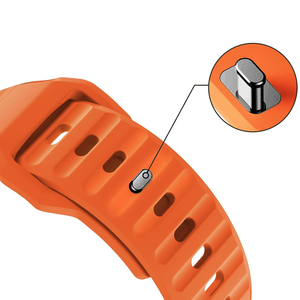 Correa de Silicona Suave para Apple Watch Band Ultra 49mm 45mm 46mm 41mm 44mm, Correa Deportiva para Reloj Iwatch Series 10 9 8 7 6 SE 5 4 - Product Image 6