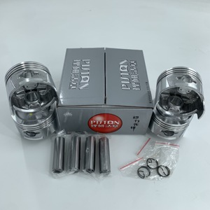 Kit Piston Haishida untuk Suzuki F10A Piston untuk AF10-06 465 Piston Changan Dongfeng Sokon K07 K17 V27 V29 C35 C37 - Product Image 5