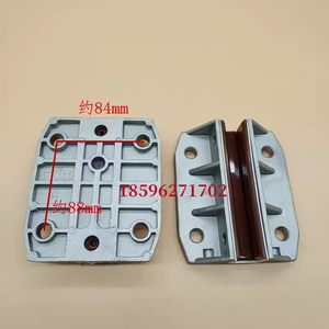 Patins de guidage en aluminium <span class=keywords><strong>Schindler</strong></span>, patins de guidage contrepoids pour ascenseurs 3300/5200/5500, taille des plaquettes : 100x10/16 - Product Image 5