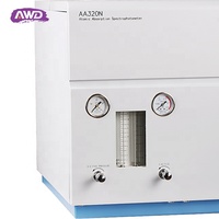 Mestek AA320N — lampe à lévitum pour po., analyseur automatique d'absorption atomique, réfractomètre automatique à bas prix