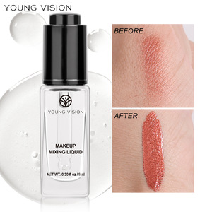 Young Vision Makeup Mixing <b>Liquid</b> 9ml Waterproof For Lip Gloss Eyeshadow Blush Powder <b>Nail</b> Polish - Product Image 2