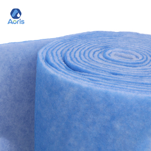 Polyester trước hạt lọc/G4 Air <span class=keywords><strong>intake</strong></span> Lọc CuộN - Product Image 4