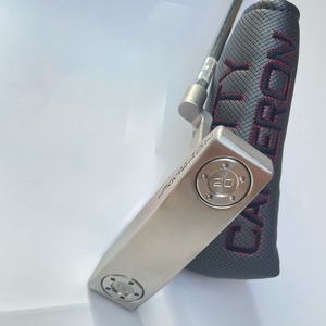 2026 Pro Milled Golf Putter - Yüksek MOI Çift Hizalama Çizgileri, 303 Paslanmaz Çelik - Toplumsal Golf İçin Özelleştirilebilir Denge - Product Image 4