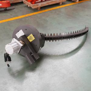 JINKE電動デジタル球面ヘッジトリマーアタッチメントヘッド自動機能付き1200mm寸法 - Product Image 6