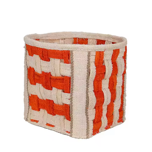 Cestas de Lufa Naturales y Ecológicas al por Mayor, Cestas Decorativas Tejidas para Almacenamiento - Product Image 1