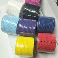Bande de sport en coton de 5 cm, légère, élastique, adhésive, pour la prévention des blessures, la protection des pouces et des doigts, la musculation, les bandages de fitness pour les mains