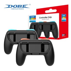 Poignée de contrôleur de jeu ABS sans fil ergonomique confortable DOBE pour Switch 2 OLED Joy-Con - Product Image 2