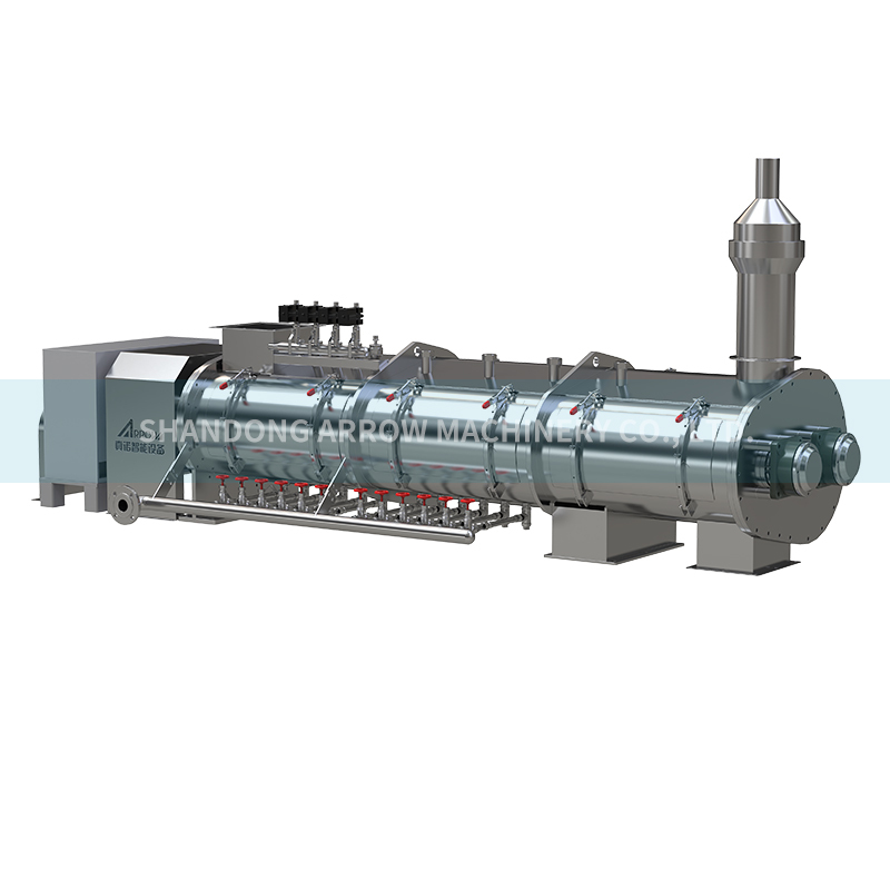 High Accuracy Segmented Spare Parts Conditioner