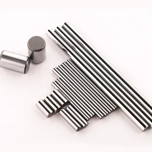 Straight Carbide And Resin Hardened Customized Metal Stepped With Pin Quality 5mm Dme Location Pin