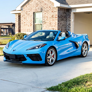 2022 Convertible de alto rendimiento con motor central |   Motor V8 de 6.2L de Aspiración Natural |   Automático de doble embrague de 8 velocidades |   495 HP |   16,000 millas - Product Image 1