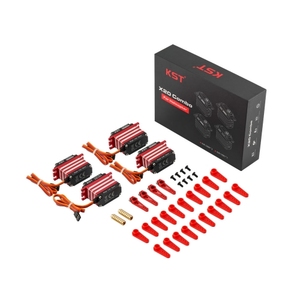 Precio al por Mayor: Juego de Brazos KST X20 - X20-2208 V8.0 + X20-1035 V3.0 para Helicóptero RC - Product Image 3