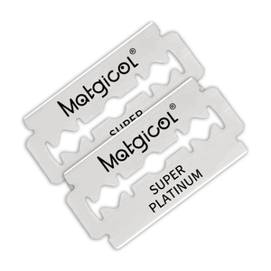 Mejor calidad seguridad maquinilla de <span class=keywords><strong>afeitar</strong></span> recta cuchillas <span class=keywords><strong>para</strong></span> Barbero afeitando - Product Image 2