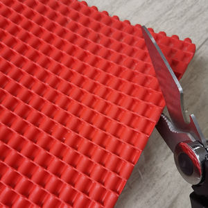 Tapis pour animaux de compagnie de qualité supérieure à double couche de filtration, accessoire indispensable pour chats, compagnons félins, tapis de litière pour chats, nouvel arrivage - Product Image 5