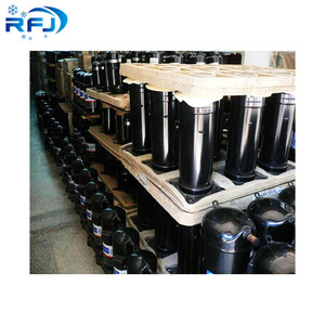 Máy nén copeland /3 giai đoạn lạnh máy nén ZR84KCE-TFD - Product Image 6