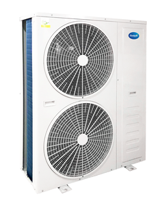 Một +++ bơm nhiệt nước monoblock hệ thống sưởi ấm nhà 18kw R32 không khí để nước R290 biến tần bơm nhiệt - Product Image 6