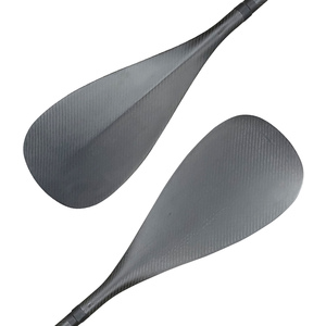 Planche à pagaie en Fiber de carbone super légère de haute qualité pour les sports nautiques Logo personnalisé pour Dragon Boat Kayak SUP Surf - Product Image 6