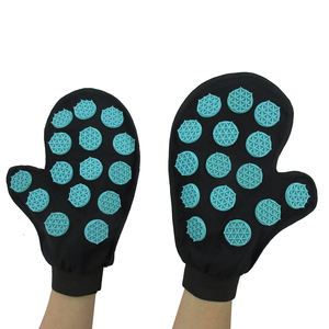 Diskon Besar-besaran Kit Pijat Tubuh Kualitas Tinggi Akupresur Jarum Akupuntur Telapak Tangan Pijat Gloving Therapy - Product Image 5