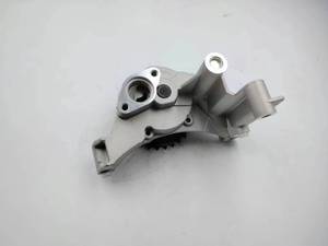 Componenti Motore Auto, Gruppo Pompa Olio Motore VW per Passat B5, Audi A4, <span class=keywords><strong>A6</strong></span>, Golf 4 <span class=keywords><strong>1.8</strong></span> 1.8T Turbo 20V 1996-2005, OE 06A115105D, Nuovo - Product Image 3